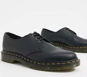 Men’s Dr Martens vegan 1461 3-eye shoes in black £62.47 with in app code free delivery @ ASOS