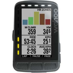 Wahoo Elemnt Roam Bike GPS - super price extra 10% off with code £164.05 delivered @ Start Fitness