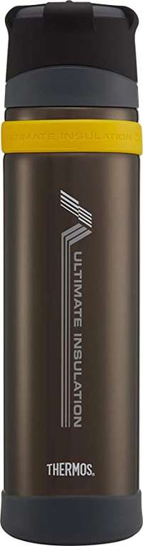 Thermos 104110 Ultimate Series Flask, Charcoal/Grey 900 ml - £19.99 In-store @ TK Maxx Lewisham