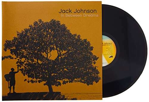 Jack Johnson – In Between Dreams [Vinyl]