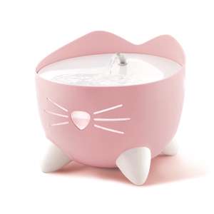 Catit PIXI Cat Drinking Fountain - Pink