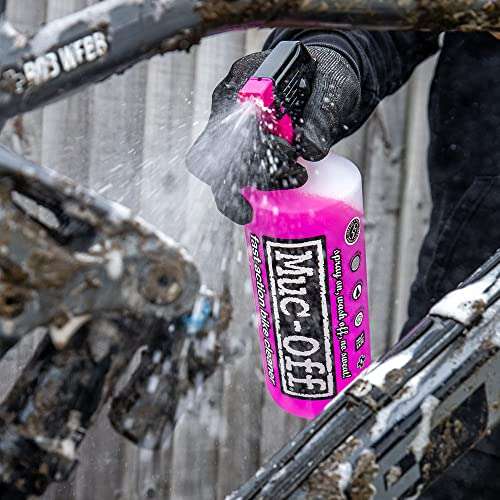 Muc Off Bike Spray Duo Kit - £10.60 @ Amazon