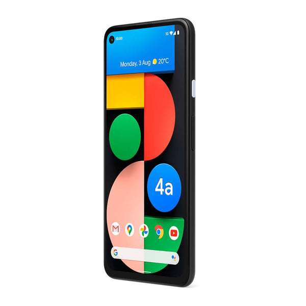 Google Pixel 4a 5G - Single SIM - Just Black - 128GB - Fair