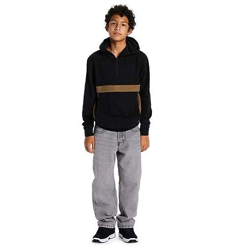 DC Shoes - Zip-Up Hoodies for Kids (Year 8-16/Various Styles/Various prices under £9) Links in Discription