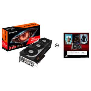 Gigabyte Radeon RX 6800 XT Gaming OC 16GB GDDR6 PCI-Express Graphics Card £649.99 + £8.70 delivery at Overclockers
