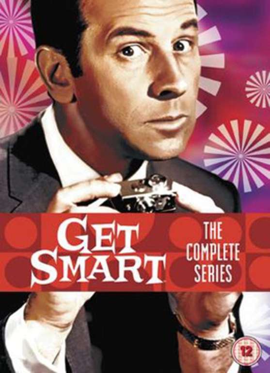 Get Smart The Complete Series DVD Box Set - £24.99 with code @ HMV