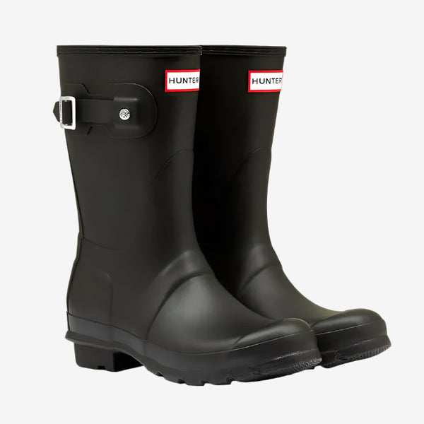 Hunter Women's Original Wellington Wellies / Boots - Short (Black or Blue ) £55.99 / Tall ( Black ) £59.99 + free delivery over £75