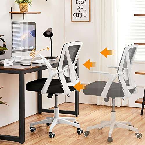 Yaheetech Office Desk Chair Computer Task Chair