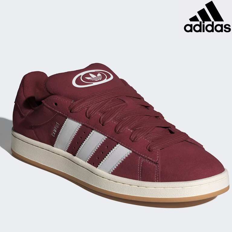 Adidas Campus 00s Leather Shoes (Size: 8.5 - 12) - W/Code via DFC/HSD (£32.81 with Gift Card) - Free Delivery for Members