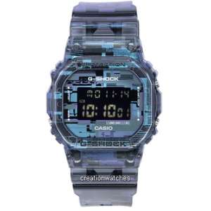 Casio G-Shock Naughty Noise Digital Quartz DW-5600NN-1 DW5600NN-1 200M Men's Watch - £80 @ Creation Watches