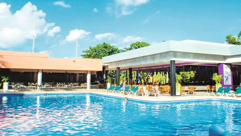 TUI 7 nights All Inclusive at AI Riu Lupita Playacar, Mexico - 2 adults, Transfers & Baggage Included, 27th Sept from Birmingham