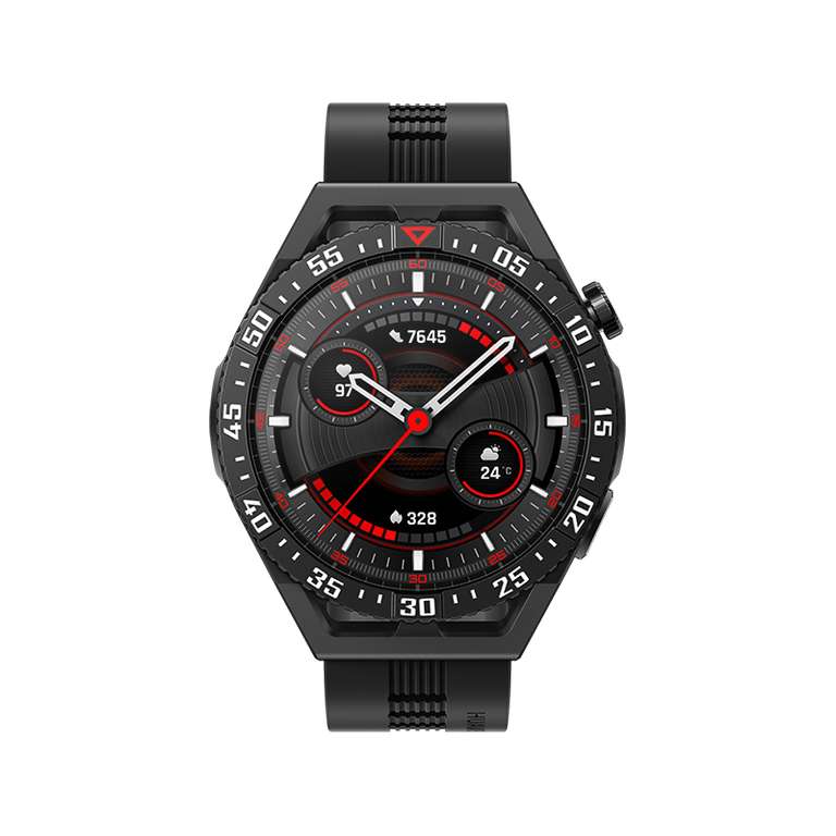HUAWEI Watch GT 3 SE - Black Smart Watch - £123.49 With Code / £133.49 With Active 4e Fitness Tracker, Delivered @ Huawei UK