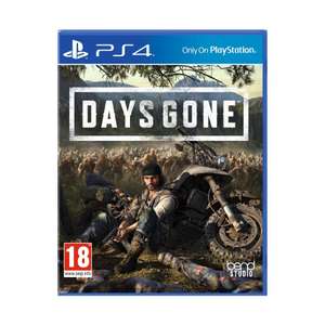 Days Gone (PS4) 10.95 @ The Game Collection