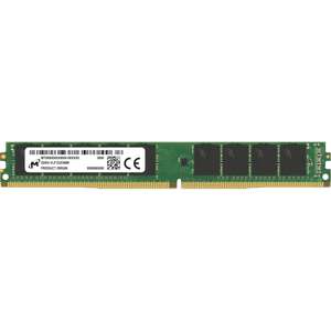 Micron 16GB DDR4-3200 ECC UDIMM (compatible with non-ECC systems)