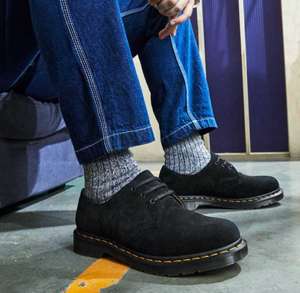 Dr. Martens 1461 Suede shoes Now £50 Free click & collect or £4.50 delivery @ Offspring