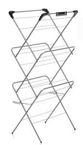 Wilko Deluxe Clothes Airer 14m £12.50 + Free Collection @ Wilko