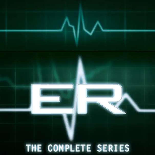 ER: The Complete Series on US iTunes
