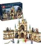 LEGO 76415 Harry Potter The Battle for Hogwarts £55.93 / Lego Marvel Avengers The Quinjet £63.65 @ Amazon Germany
