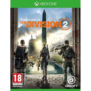 Tom Clancy's The Division 2 (Xbox One) £5 Delivered (UK Mainland) @ AO