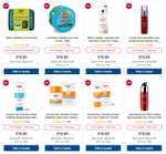 £10 Tuesday e.g. Avène, Olay, L'Oréal, Nivea, Eucerin, Oral B, No7, NIP+FAB, Sonisk + More - Free C&C on £15 Spend (otherwise £1.50)