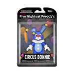 Funko Action Figure: Five Nights At Freddy's (FNAF) SB - Circus Bonnie the Rabbit