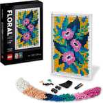 LEGO 31207 ART Floral Art, 3in1 Flowers Wall Decoration Set - £33.99 @ Amazon