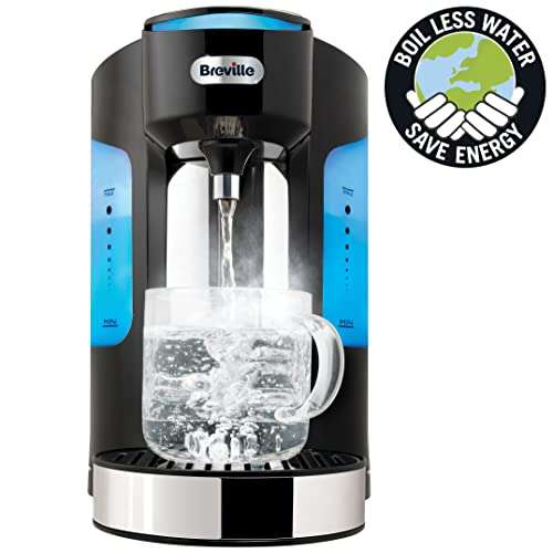 Breville HotCup Hot Water Dispenser | 3kW Fast Boil & Variable Dispense | 2.0L [VKJ318] - £45 @ Amazon
