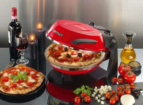 G3 Ferrari G10006 Delizia Pizza Oven - £67.15 Delivered @ Amazon Germany