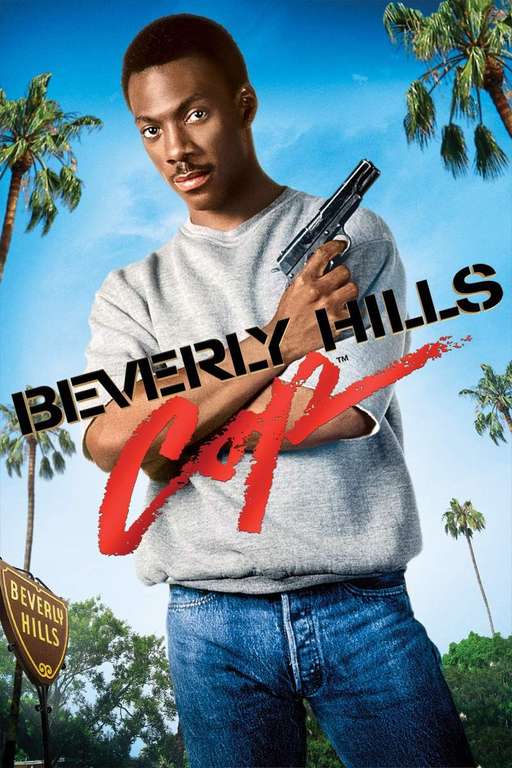 Beverley Hills Cop: 3 Movie Collection [4K] - £5.99 @ iTunes
