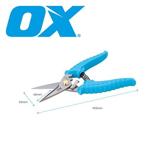 OX Pro Snips - with voucher