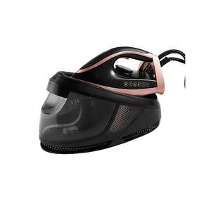 Black and Rose Gold 2400w Steam Generator Iron & 2 Year Guarantee + Free Click & Collect @ George (Asda)