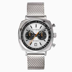 Accurist Men's Retro Racer Chronograph Watch £71.99 at H Samuel