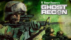 Tom Clancy's Ghost Recon Standard Edition (PC)