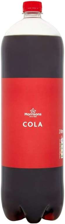 Morrisons Cola 2L