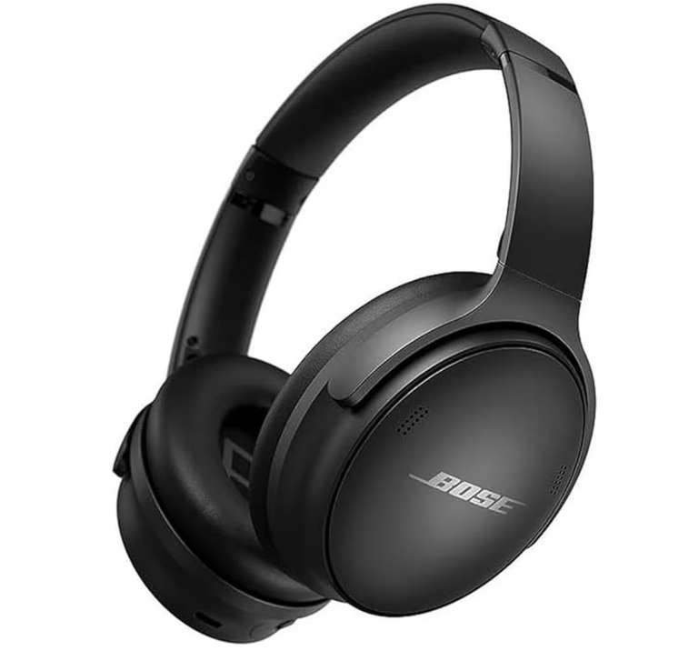 Bose QuietComfort QC45 SE Noise Cancelling Over-Ear Wireless Bluetooth Headphones w/code