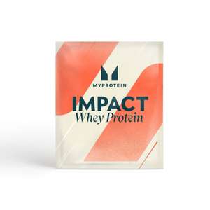 Impact Whey Protein 5kg Unflavoured / Vanilla / S.Caramel / N.Choc / Mocha / Choc Mint / N.Vanilla - With Code