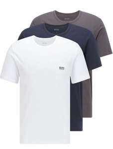 BOSS Men's Base Layer Top (Pack of 3) - M/L/XL only - £16.20 @ Amazon