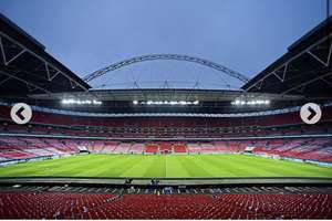 Wembley / Chelsea Stadium Tour e-tickets from £9 Glitch with code @ BuyAGift