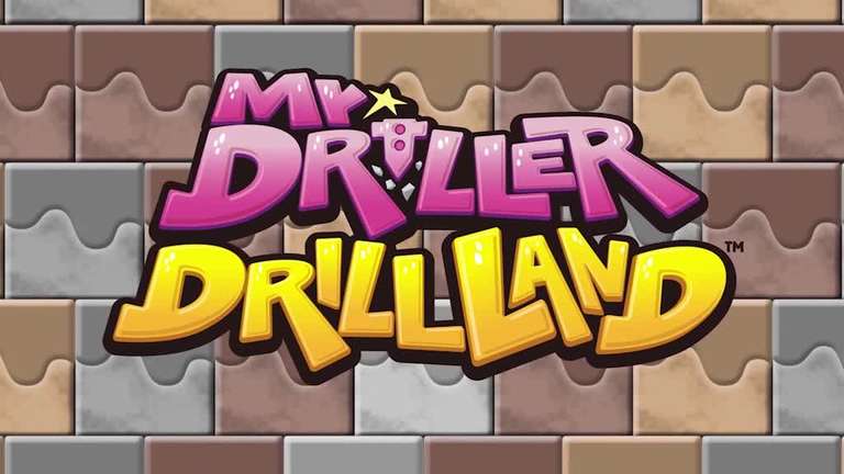 Mr Driller Drilland (Switch) - £4.99 @ CDKeys