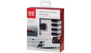 One For All URC1000 Universal Remote Control Extender - £6.50 (Free Click & Collect) @ Argos