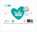 Pampers Sensitive Wipes 12 x 52 Wipes (Online Exclusive)