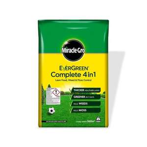 Evergreen complete 4in1, 7kg only £6 a bag in store @ Wilko Halifax