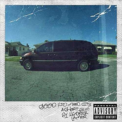 Kendrick Lamar - Good Kid, MAAD City [Vinyl] £19.93 @ Amazon France