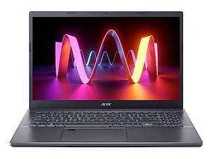 Acer Aspire 5 A515-57 15.6 Inch Laptop - (Intel i5-1235U, 16GB RAM, 512GB SSD, Quad HD, Windows 11) £549.99 (Prime Exclusive) @ Amazon