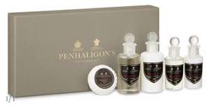 Halfeti Miniature Gift Set - Shower Gel, Body Lotion, Shampoo, Conditioner and Soap. £25.50 Delivered @ Penhaligon’s