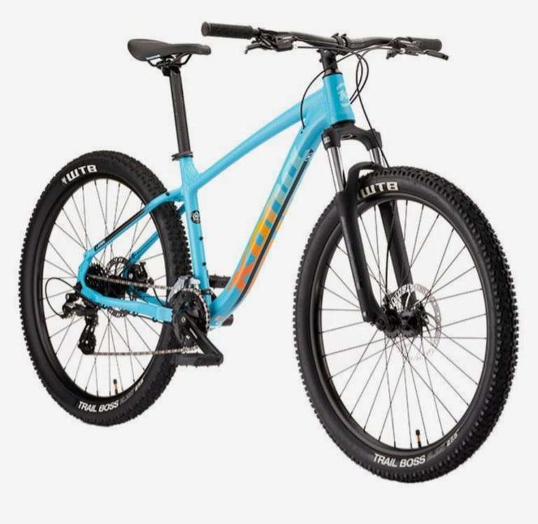 Kona Lana'I Hardtail Bike 2022 Large - £376.98 (With Delivery) Chain Reaction Cycles