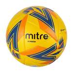 Mitre Ultimatch One Football size 3 £11.50 @ Amazon