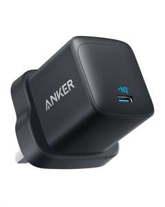 45W USB C Plug, Super Fast Charger, USB C Charger, Anker PPS Fast Charger, Laptop Compatible, Super Fast Charging 2.0 Sold by AnkerDirect UK