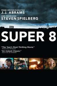 Super 8 - HD To Buy - Amazon Prime Video