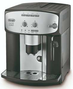 De'Longhi Cafe Corso ESAM2800 Bean to Cup Coffee Machine Refurbished £139.99 delivered with code @ delonghi / ebay
